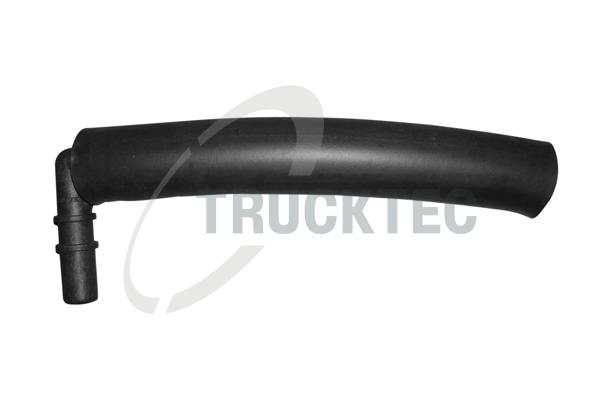 TRUCKTEC AUTOMOTIVE Slange, krumtaphusventilation 0810102 for BMW