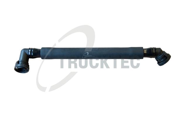 TRUCKTEC AUTOMOTIVE Slange, krumtaphusventilation 0810162 for BMW