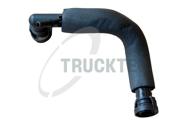 TRUCKTEC AUTOMOTIVE Slange, krumtaphusventilation 0810163 for BMW