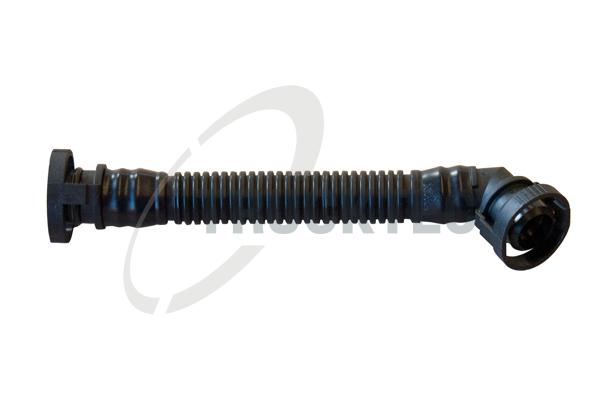 TRUCKTEC AUTOMOTIVE Slange, krumtaphusventilation 0810166 for BMW