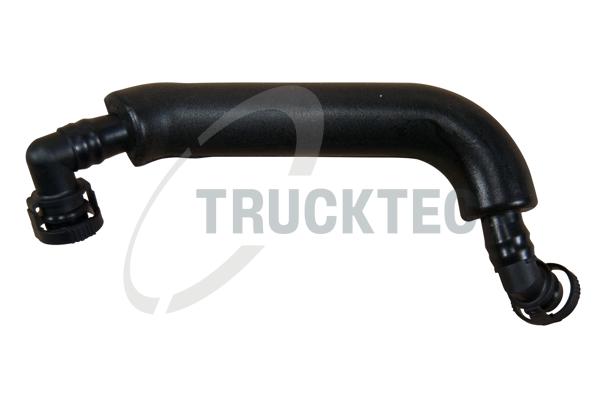 TRUCKTEC AUTOMOTIVE Slange, krumtaphusventilation 0810173 for BMW