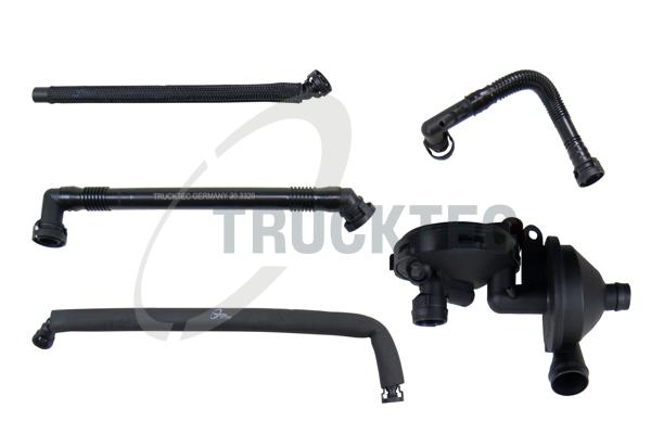 TRUCKTEC AUTOMOTIVE Rep.sæt, bundkarudluftning 0810180 for BMW