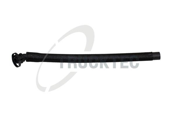 TRUCKTEC AUTOMOTIVE Slange, krumtaphusventilation 0819165 for BMW