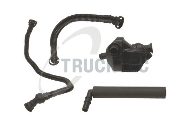 TRUCKTEC AUTOMOTIVE Rep.sæt, bundkarudluftning 0810185 for BMW