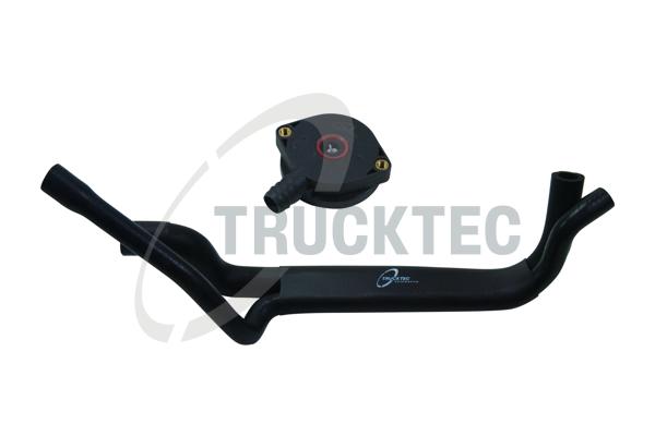 TRUCKTEC AUTOMOTIVE Rep.sæt, bundkarudluftning 0810183 for BMW