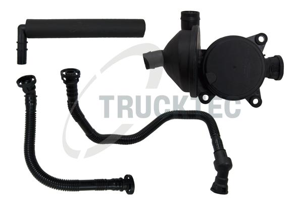 TRUCKTEC AUTOMOTIVE Rep.sæt, bundkarudluftning 0810181 for BMW