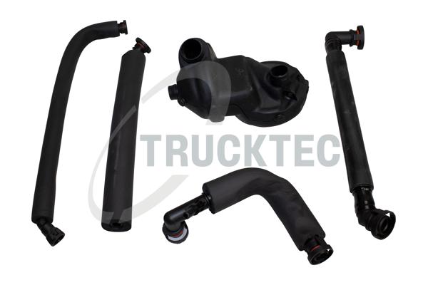 TRUCKTEC AUTOMOTIVE Rep.sæt, bundkarudluftning 0810184 for BMW