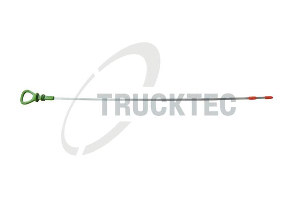 TRUCKTEC AUTOMOTIVE Oliestandsmåler 0210066 for MERCEDES-BENZ