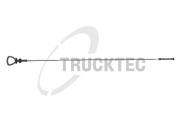 TRUCKTEC AUTOMOTIVE Oliestandsmåler 0210128 for MERCEDES-BENZ