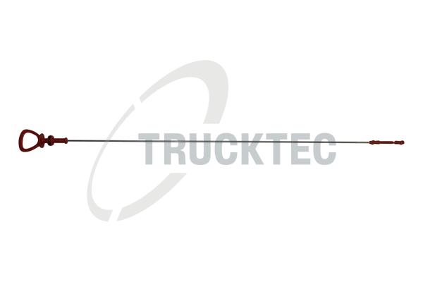 TRUCKTEC AUTOMOTIVE Oliestandsmåler 0210129 for MERCEDES-BENZ