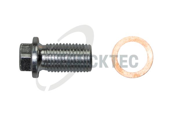 TRUCKTEC AUTOMOTIVE Skrueprop, bundkar 0243264 for MERCEDES-BENZ