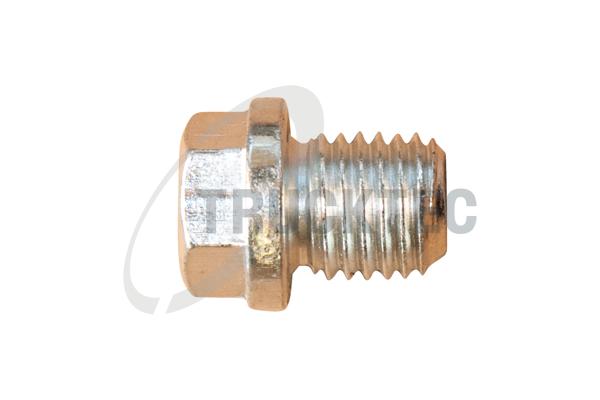TRUCKTEC AUTOMOTIVE Skrueprop, bundkar 0267003 for MERCEDES-BENZ BMW CHRYSLER LAND ROVER