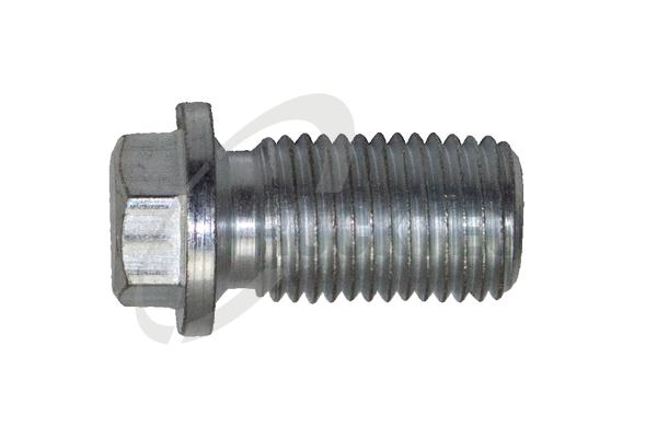 TRUCKTEC AUTOMOTIVE Skrueprop, bundkar 0267125 for MERCEDES-BENZ CHRYSLER VAG