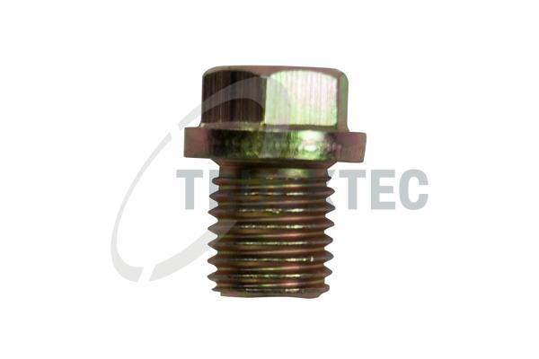TRUCKTEC AUTOMOTIVE Skrueprop, bundkar 0810029 for BMW