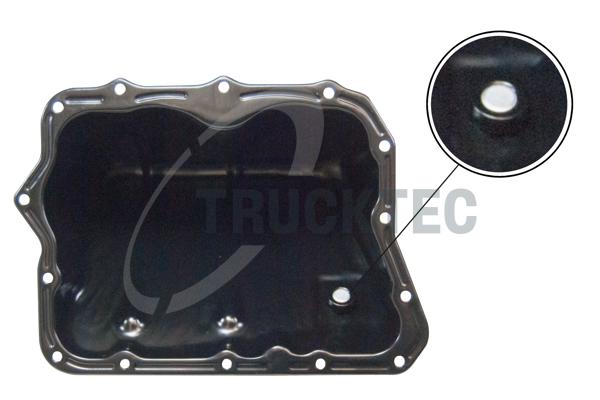 TRUCKTEC AUTOMOTIVE Bundkar 0210142 for SMART MERCEDES-BENZ