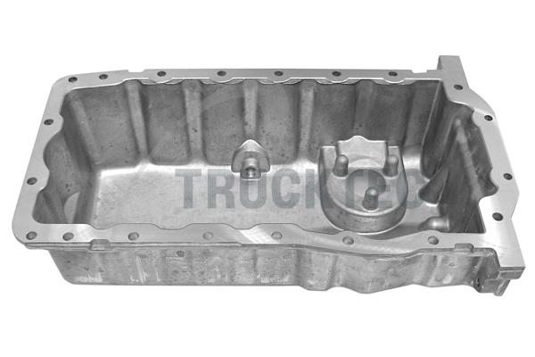 TRUCKTEC AUTOMOTIVE Bundkar 0710044 for FORD AUDI