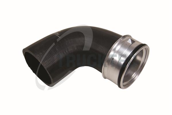 TRUCKTEC AUTOMOTIVE Ladeluftslange 0214074 for MERCEDES-BENZ