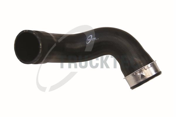 TRUCKTEC AUTOMOTIVE Ladeluftslange 0214077 for MERCEDES-BENZ