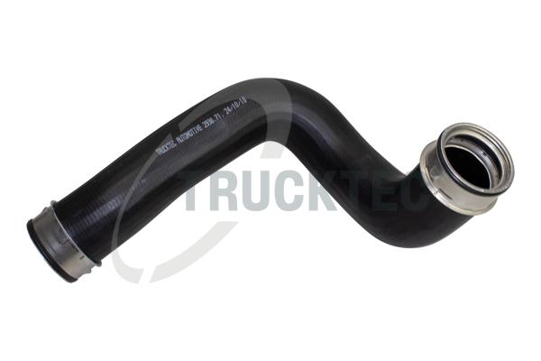 TRUCKTEC AUTOMOTIVE Ladeluftslange 0214078 for MERCEDES-BENZ