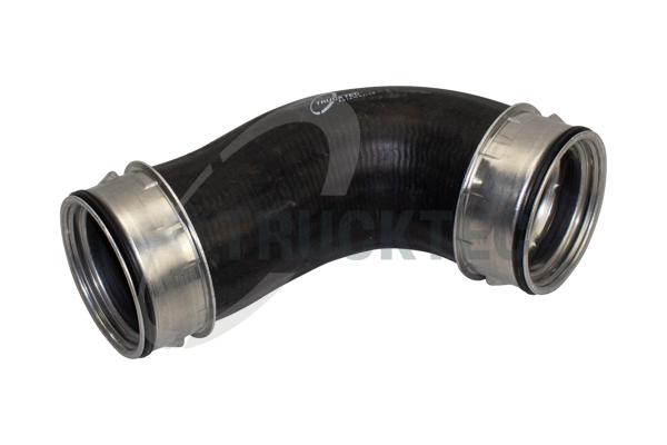 TRUCKTEC AUTOMOTIVE Ladeluftslange 0214083 for MERCEDES-BENZ