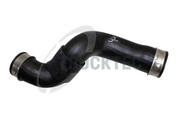 TRUCKTEC AUTOMOTIVE Ladeluftslange 0214085 for MERCEDES-BENZ