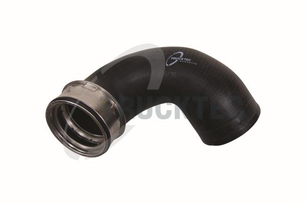 TRUCKTEC AUTOMOTIVE Ladeluftslange 0214079 for MERCEDES-BENZ