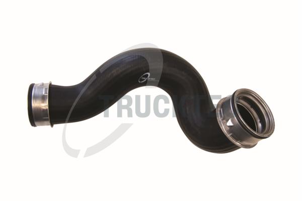 TRUCKTEC AUTOMOTIVE Ladeluftslange 0214087 for MERCEDES-BENZ