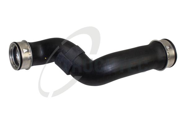 TRUCKTEC AUTOMOTIVE Ladeluftslange 0214090 for MERCEDES-BENZ