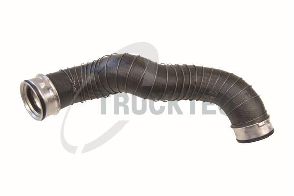 TRUCKTEC AUTOMOTIVE Ladeluftslange 0214088 for MERCEDES-BENZ