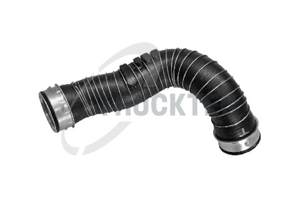 TRUCKTEC AUTOMOTIVE Ladeluftslange 0214089 for MERCEDES-BENZ