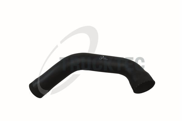 TRUCKTEC AUTOMOTIVE Ladeluftslange 0214123 for MERCEDES-BENZ
