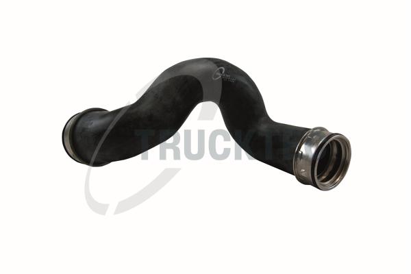TRUCKTEC AUTOMOTIVE Ladeluftslange 0214124 for MERCEDES-BENZ