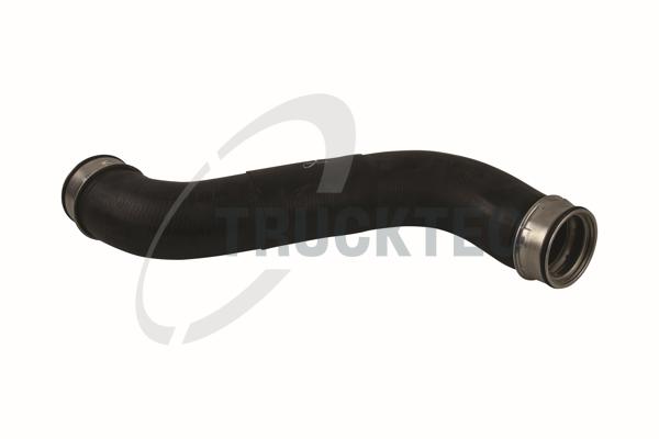 TRUCKTEC AUTOMOTIVE Ladeluftslange 0214153 for MERCEDES-BENZ