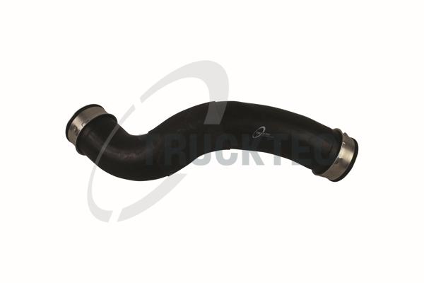 TRUCKTEC AUTOMOTIVE Ladeluftslange 0214154 for MERCEDES-BENZ