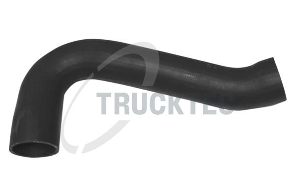 TRUCKTEC AUTOMOTIVE Ladeluftslange 0240132 for MERCEDES-BENZ