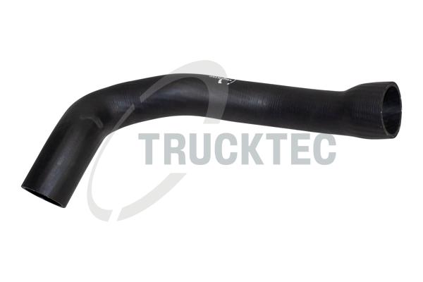 TRUCKTEC AUTOMOTIVE Ladeluftslange 0240131 for MERCEDES-BENZ