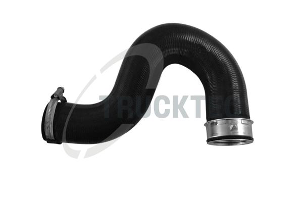 TRUCKTEC AUTOMOTIVE Ladeluftslange 0240200 for CHRYSLER MERCEDES-BENZ