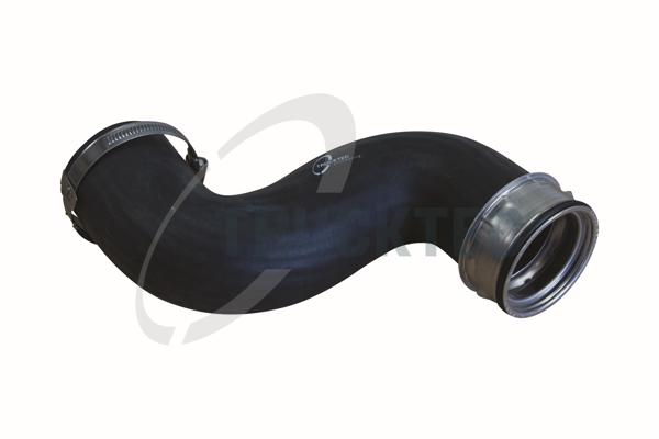 TRUCKTEC AUTOMOTIVE Ladeluftslange 0240202 for MERCEDES-BENZ