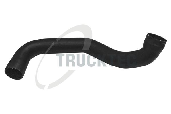 TRUCKTEC AUTOMOTIVE Ladeluftslange 0240134 for MERCEDES-BENZ