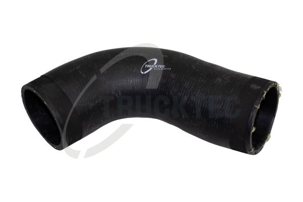 TRUCKTEC AUTOMOTIVE Ladeluftslange 0240135 for MERCEDES-BENZ