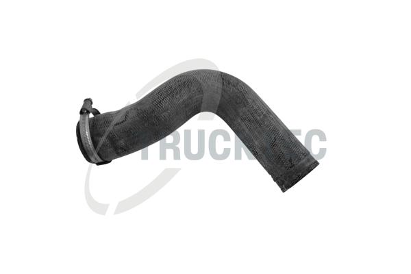 TRUCKTEC AUTOMOTIVE Ladeluftslange 0240201 for MERCEDES-BENZ
