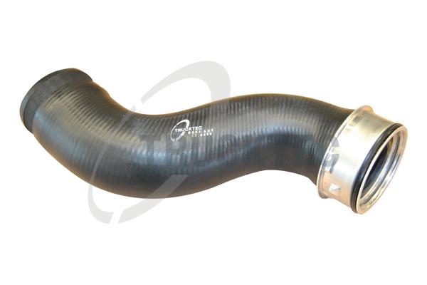 TRUCKTEC AUTOMOTIVE Ladeluftslange 0240232 for MERCEDES-BENZ
