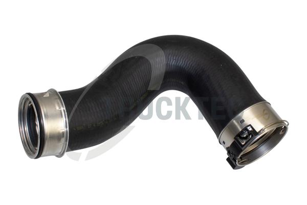 TRUCKTEC AUTOMOTIVE Ladeluftslange 0240230 for MERCEDES-BENZ