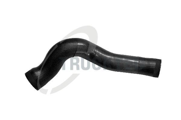 TRUCKTEC AUTOMOTIVE Ladeluftslange 0240238 for MERCEDES-BENZ
