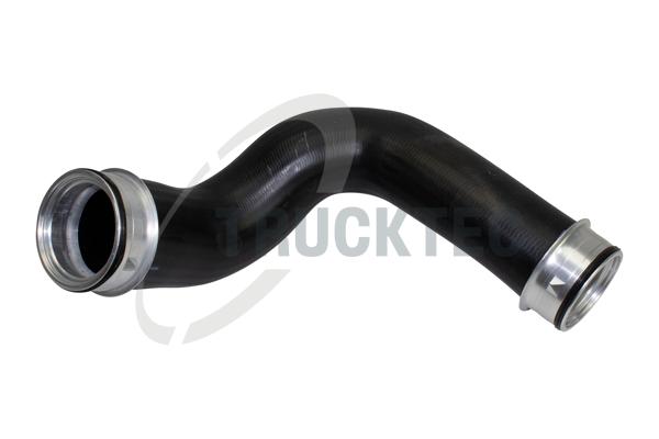 TRUCKTEC AUTOMOTIVE Ladeluftslange 0214073 for MERCEDES-BENZ