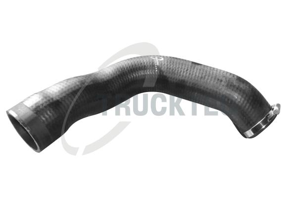 TRUCKTEC AUTOMOTIVE Ladeluftslange 0240241 for MERCEDES-BENZ
