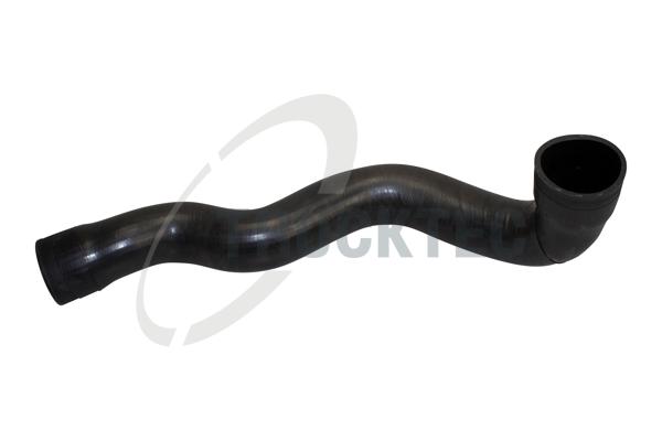 TRUCKTEC AUTOMOTIVE Ladeluftslange 0240242 for MERCEDES-BENZ