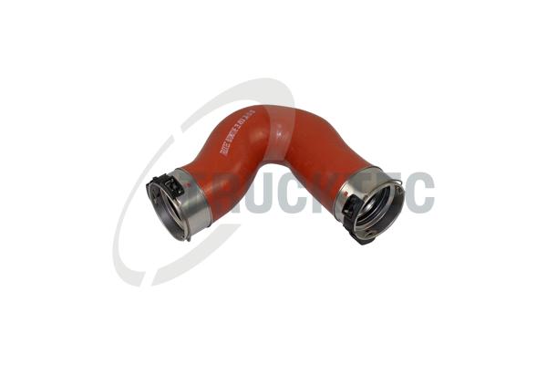 TRUCKTEC AUTOMOTIVE Ladeluftslange 0240267 for MERCEDES-BENZ