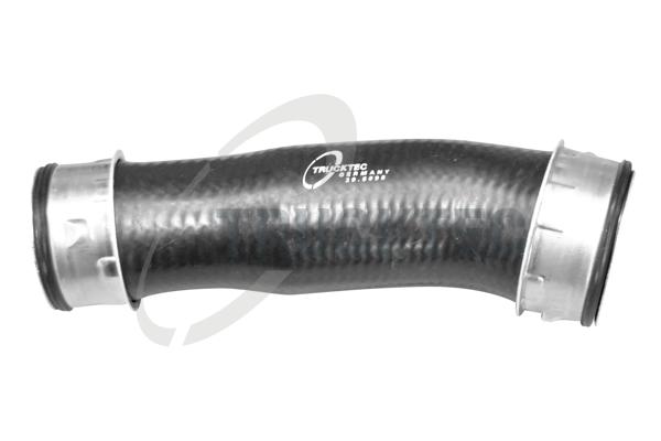 TRUCKTEC AUTOMOTIVE Ladeluftslange 0714050 for VAG