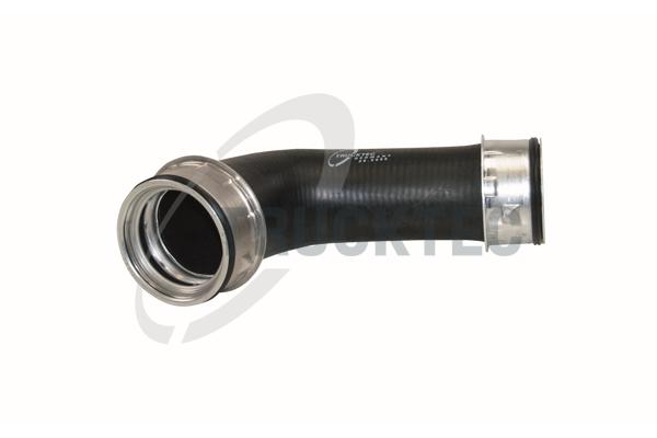 TRUCKTEC AUTOMOTIVE Ladeluftslange 0714047 motorside for VAG